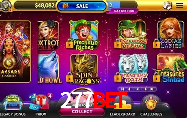 A Emoção da Loteria na 277bet: Uma Chance de Mudança de Vida