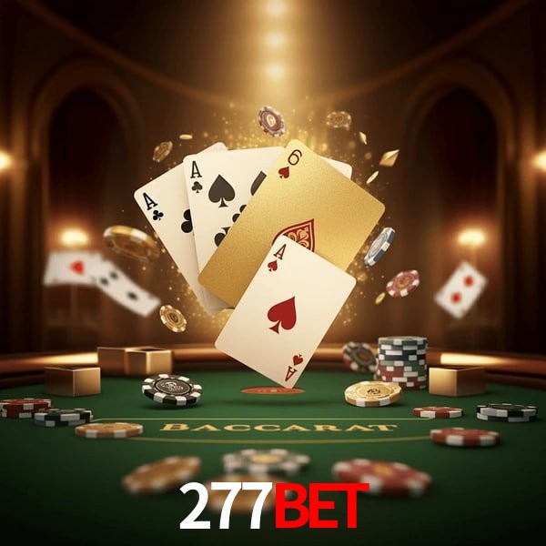 Blackjack Table 277bet