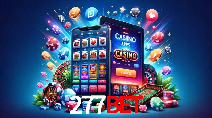 APP oficial da 277bet para mobile