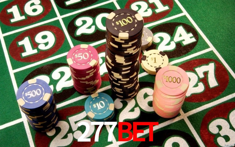 Benefícios da Conta 277bet