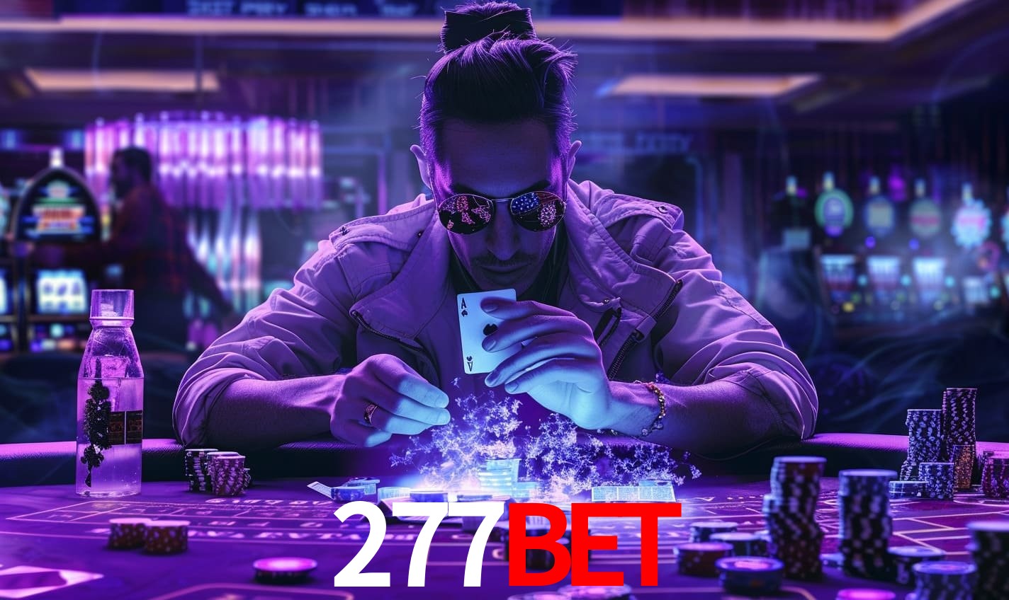 Roulette Table 277bet