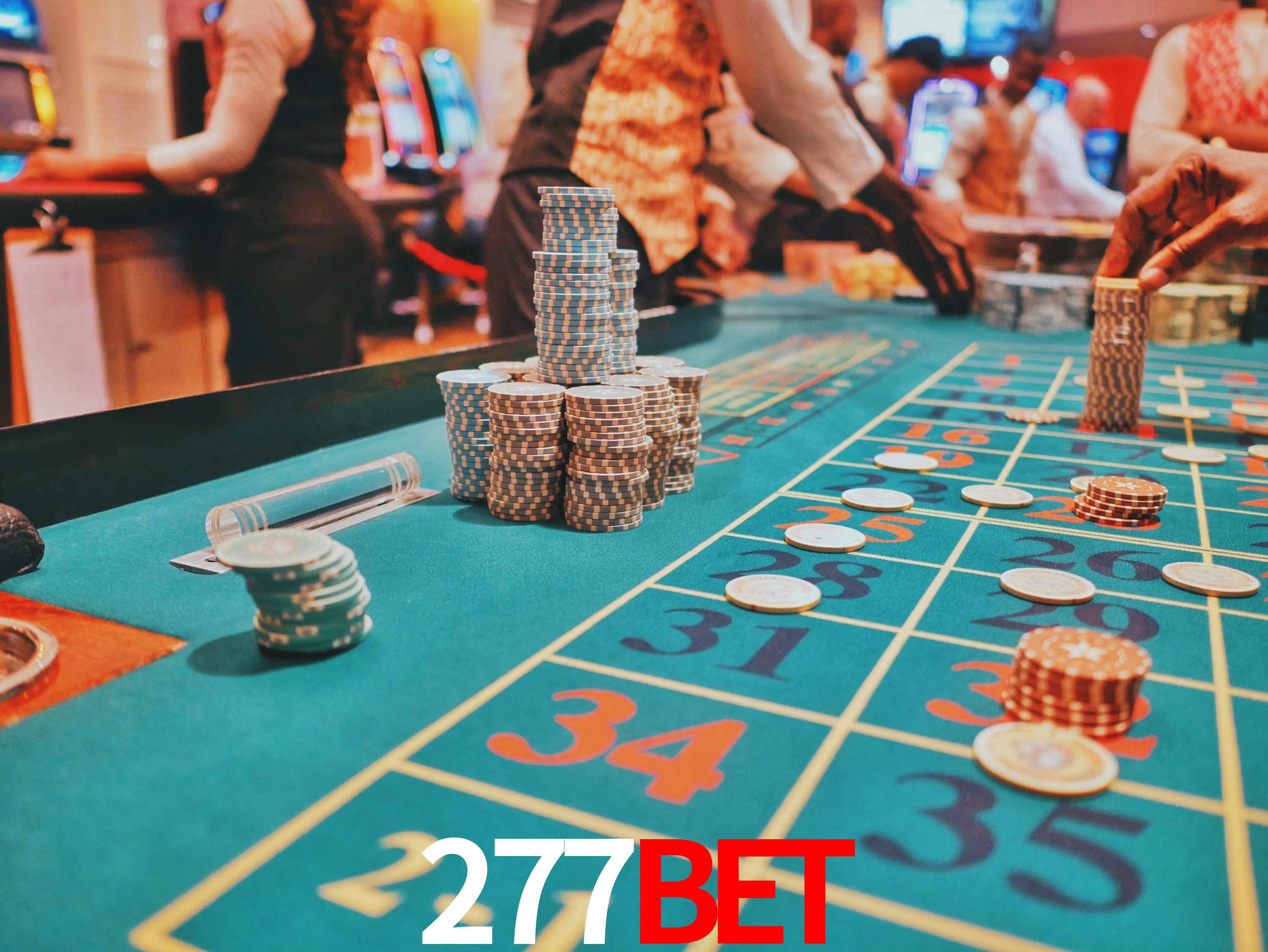 Jogos de Slot 277bet