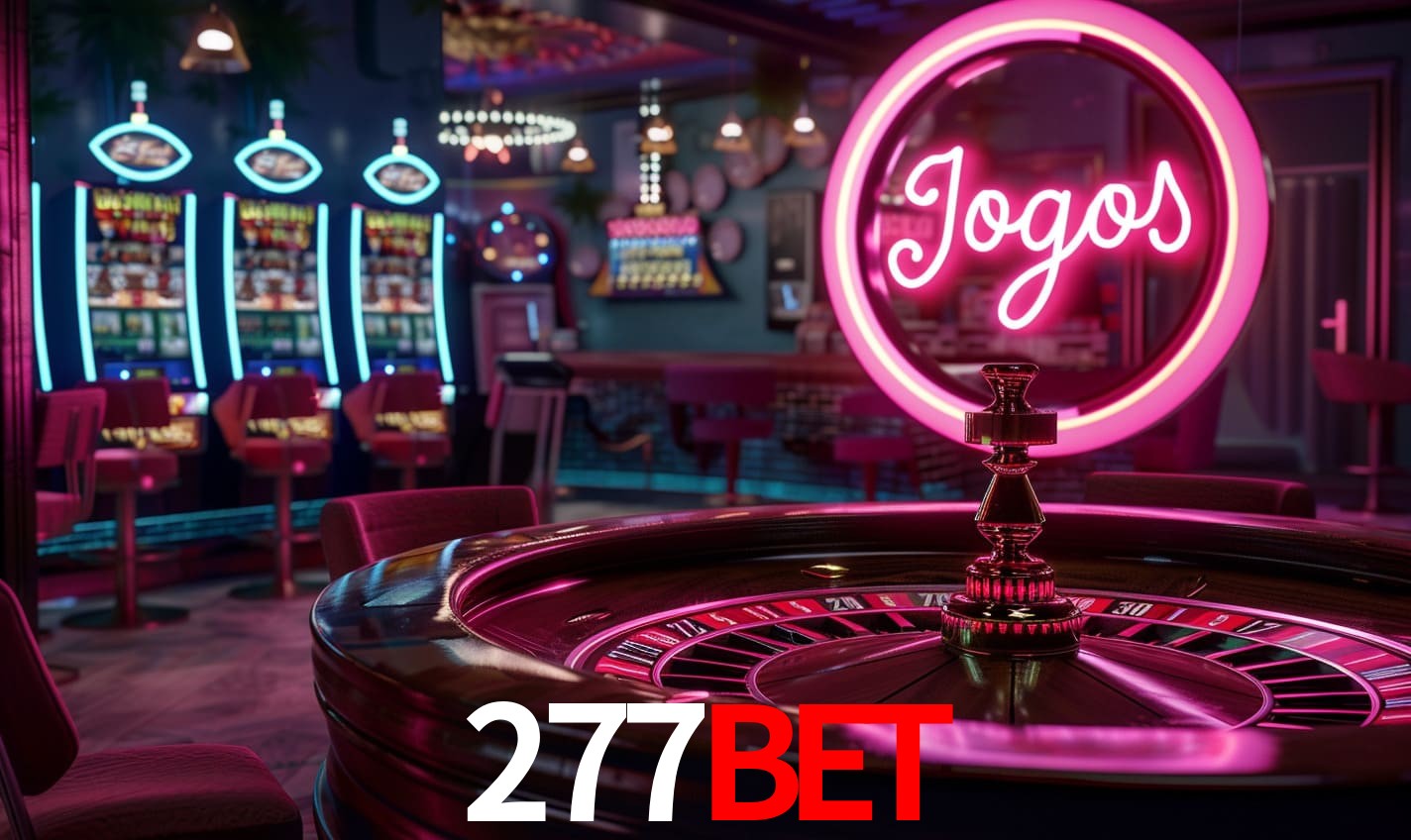 Jogos de Mesa Premium 277BET - Blackjack, Roleta, Baccarat